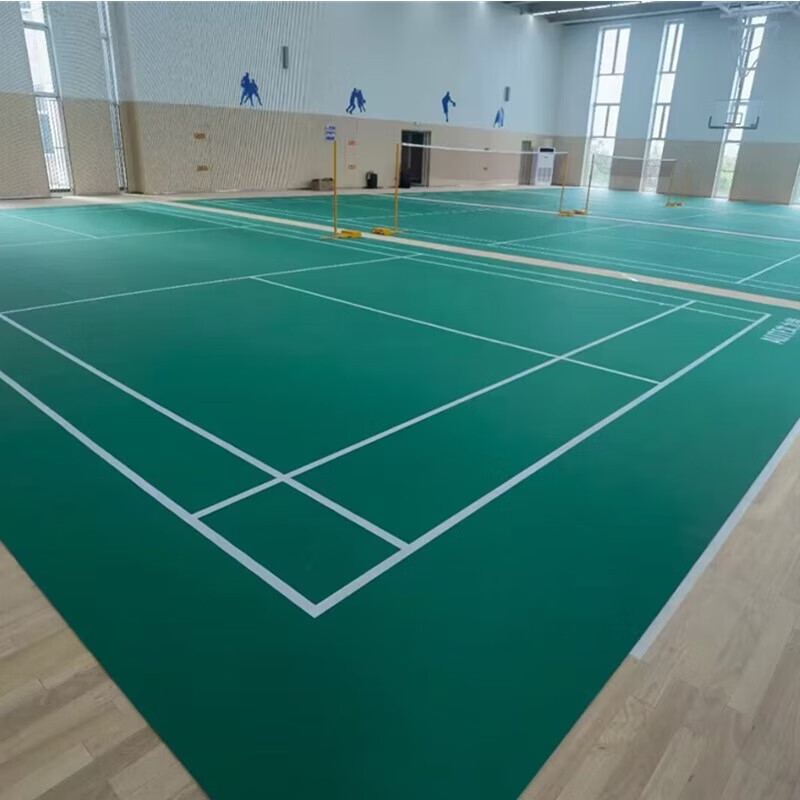 PVC运动地板