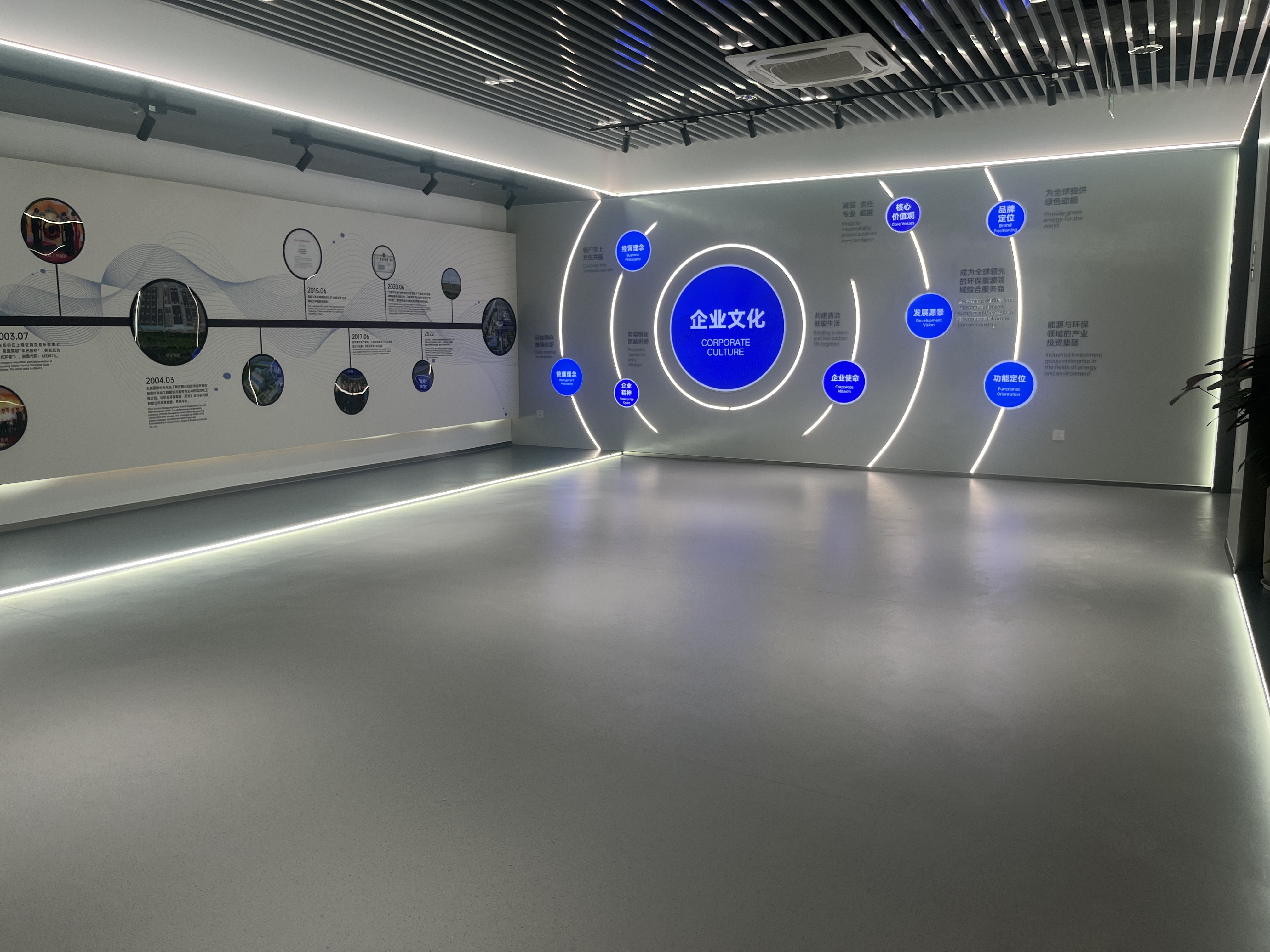 展馆